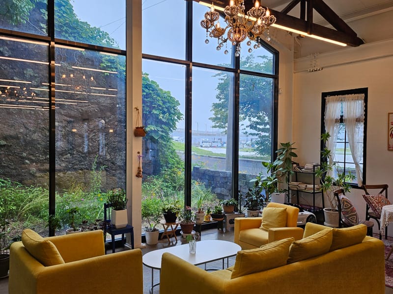 [경북 포항시] 새로 오픈한 아나크 카페 체험단 모집합니다:)