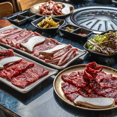 [서울 성북구] 마장동고기집 성신여대역점