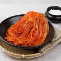 이맛이김치 로고