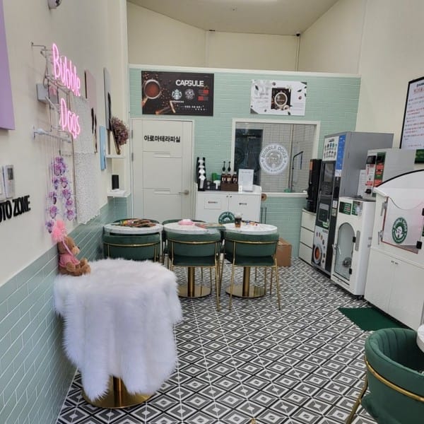 [부산 금정구] 버블독스 부산대점