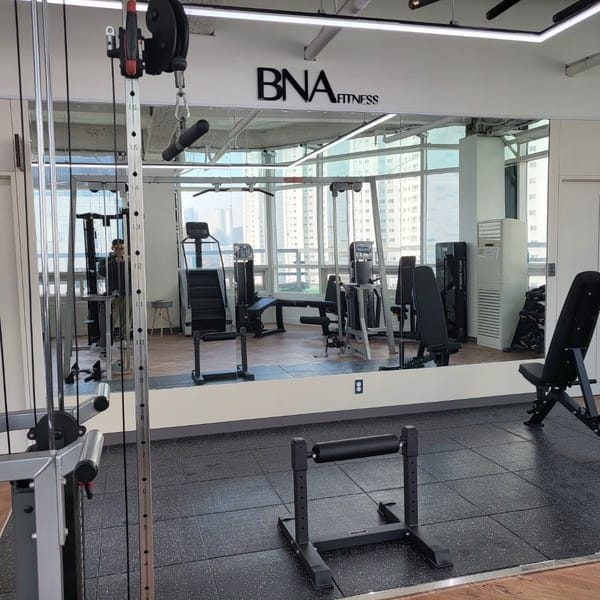 [안산] BNA FITNESS (비엔에이피트니스)