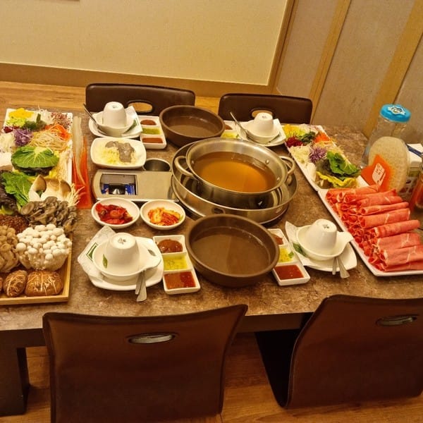 [대구 달서] 샤브향 대구 수목원점