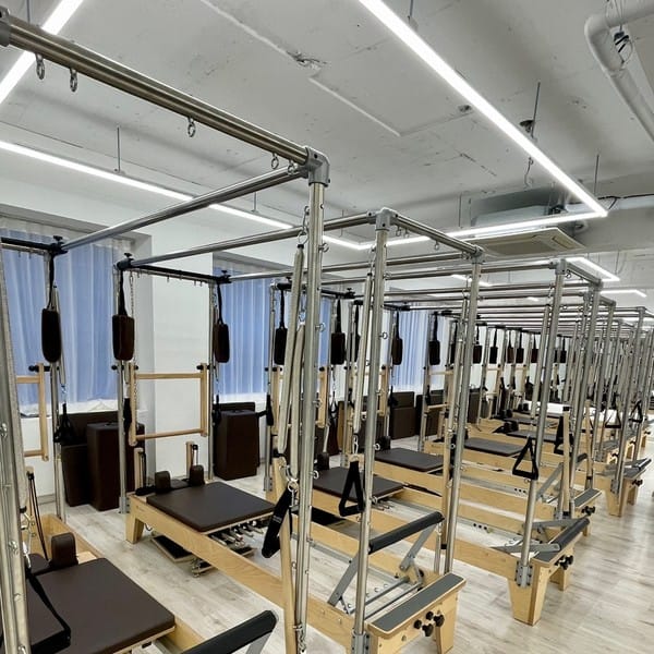 [부산 금정] 기구필라테스숲 부산대점