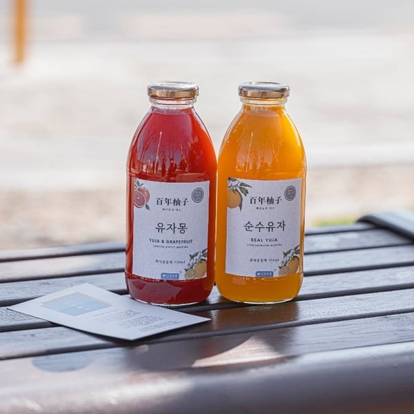 [전남 여수/택배] 백년유자 여수점