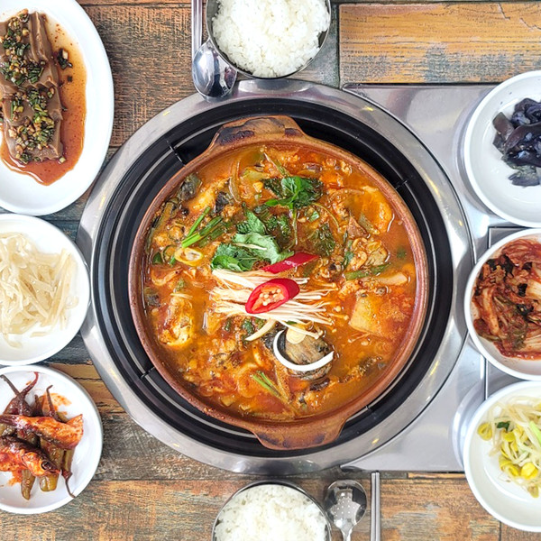 [경남 김해] 산너울메기매운탕 체험단